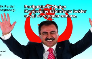 Kongreye Davet